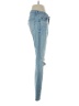 Zara Hearts Blue Jeans Size 4 - photo 4
