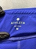 Athleta Blue Active Pants Size M - photo 7