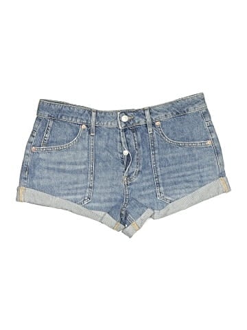 We the Free Denim Shorts (view 1)