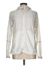Lyaner White Windbreaker Size L - photo 1