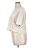 Universal Thread 100% Cotton Ivory Short Sleeve Turtleneck Size XL - photo 5