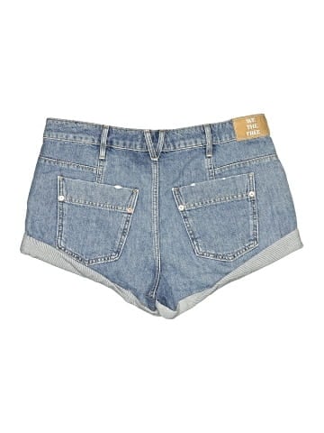 We the Free Denim Shorts (view 2)