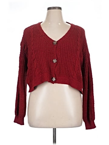 True Craft Cardigan (view 1)