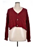 True Craft Red Cardigan Size XL - photo 1