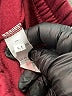 Unbranded 100% Polyester Burgundy Casual Pants Size M - photo 4