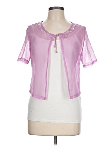 Assorted Brands Short Sleeve Blouse (view 1)