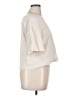 Universal Thread 100% Cotton Ivory Short Sleeve Turtleneck Size XL - photo 4