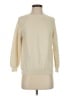 Weekend Max Mara Solid Ivory Turtleneck Sweater Size S (estimated) - photo 1
