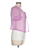 Assorted Brands Pink Short Sleeve Blouse Size 11 - photo 5