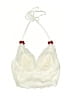 Assorted Brands Ivory Swimsuit Top Size S - photo 1