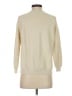Weekend Max Mara Solid Ivory Turtleneck Sweater Size S (estimated) - photo 2