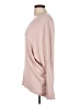 White House Black Market Pink Pullover Sweater Size L - photo 5