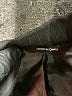 Arrow Solid Black Blazer Size 7 - photo 3