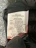 Arrow Solid Black Blazer Size 7 - photo 4