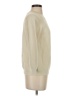 Weekend Max Mara Solid Ivory Turtleneck Sweater Size S (estimated) - photo 4