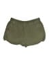 Madewell Solid Green Pull-On Shorts Size XS - photo 1