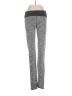 Alice + Olivia Chevron-herringbone Gray Active Pants Size S - photo 1