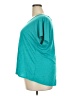 Cato Teal Short Sleeve T-Shirt Size 26 - 28 - photo 5