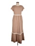 Merokeety Tan Casual Dress Size M - photo 1