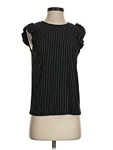 Modern Works Sleeveless Blouse (view 1)