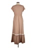 Merokeety Tan Casual Dress Size M - photo 2