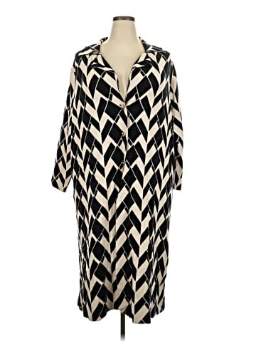 ELOQUII Casual Dress (view 1)
