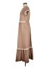 Merokeety Tan Casual Dress Size M - photo 5