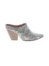 Olivia Miller Gray Mule/Clog Size 10 - photo 1