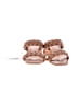 Sincerely Jules Tan Sandals Size 7 - photo 2