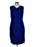Grace Karin Blue Cocktail Dress Size L - photo 1