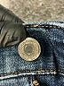 White House Black Market Blue Jeans Size 0 - photo 7
