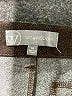 Wit & Wisdom Chevron-herringbone Brown Dress Pants Size 16 - photo 4