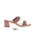 Sincerely Jules Tan Sandals Size 7 - photo 1