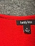 Kandy Kiss Solid Red Cocktail Dress Size 8 - photo 7