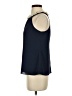Unbranded Blue Sleeveless Blouse Size XS - photo 5