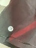 Lululemon Athletica Solid Black Active Skort Size 8 - photo 3