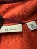 L.L.Bean 100% Polyester Orange Pullover Sweater Size XL - photo 7