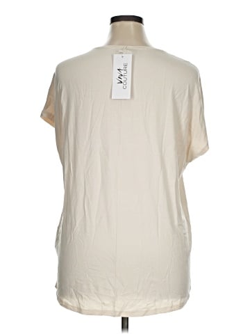 Amisu Short Sleeve T-Shirt (view 2)