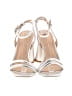 Sam Edelman Silver Sandals Size 6 - photo 2