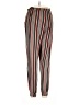 Full Circle Trends With Love Stripes Red Casual Pants Size L - photo 2