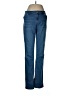 Jill Jill Stuart Stripes Blue Jeans Size 6 - photo 1