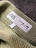 Zara Green Casual Pants Size 9 - photo 4
