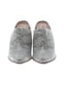 Olivia Miller Gray Mule/Clog Size 10 - photo 2