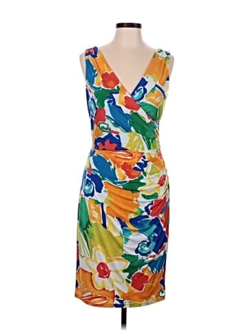 Lauren by Ralph Lauren Cocktail Dress (view 1)