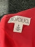 Tevolio 100% Polyester Solid Pink Cocktail Dress Size 2 - photo 7