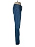 Jill Jill Stuart Stripes Blue Jeans Size 6 - photo 4