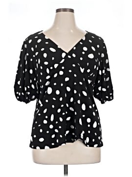 Beacon Apparel 3/4 Sleeve Blouse