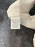Caroline Rose 100% Polyester Ivory Coat Size M - photo 7