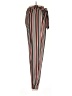 Full Circle Trends With Love Stripes Red Casual Pants Size L - photo 4
