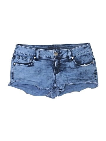 Democracy Denim Shorts (view 1)